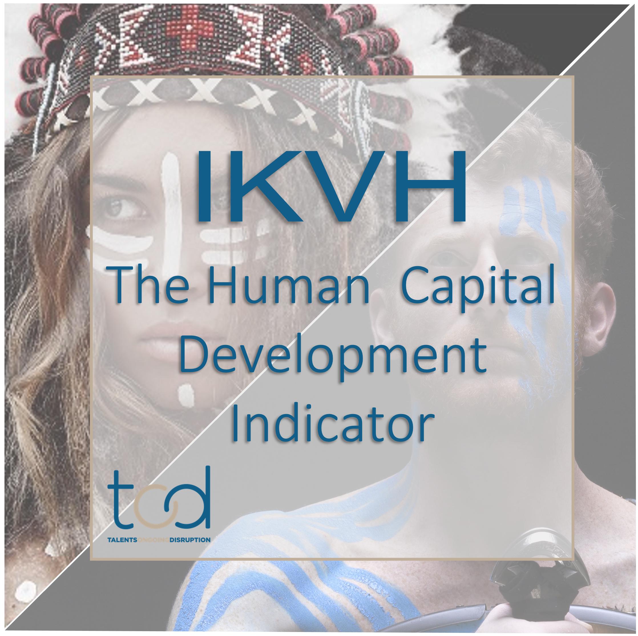 TOD creates the Human Capital Development Indicator – IKVH