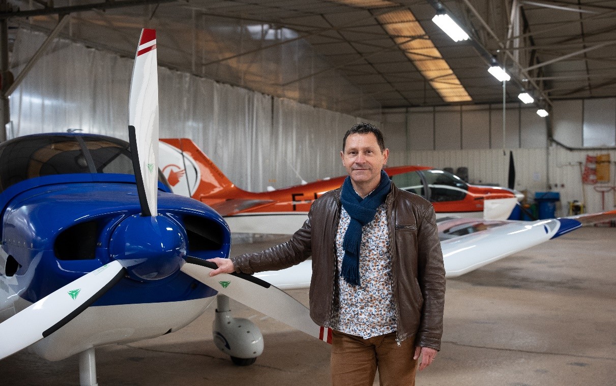 Lire la suite à propos de l’article Cas client – Robin Aircraft – Recrutement d’une nouvelle Directrice technique
